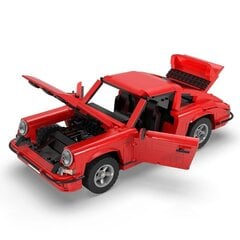 Konstruktor sportauto kaugjuhtimispuldiga "Cada", 3236 osa hind ja info | Poiste mänguasjad | kaup24.ee