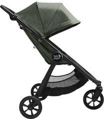 Jalutuskäru Baby Jogger City Mini GT2, Briar Green цена и информация | Коляски | kaup24.ee