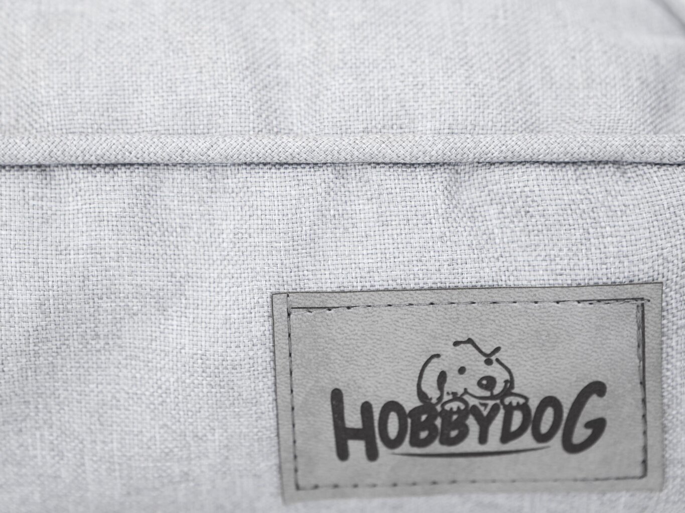 Hobbydog madrats lemmikloomale Grand Light Grey, M, 77x52 cm hind ja info | Pesad, padjad | kaup24.ee