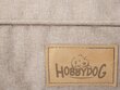 Hobbydog madrats lemmikloomale Grand Beige, M, 77x52 cm цена и информация | Pesad, padjad | kaup24.ee