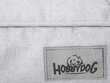 Hobbydog madrats lemmikloomale Grand Light Grey, XL, 117x78 cm hind ja info | Pesad, padjad | kaup24.ee