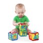 BRIGHT STARTS pehmed klotsid, 52160 hind ja info | Imikute mänguasjad | kaup24.ee