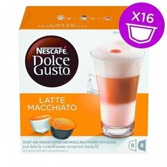 Kohv Nescafe Dolce Gusto Latte Macchiato, 3 tk цена и информация | Kohv, kakao | kaup24.ee