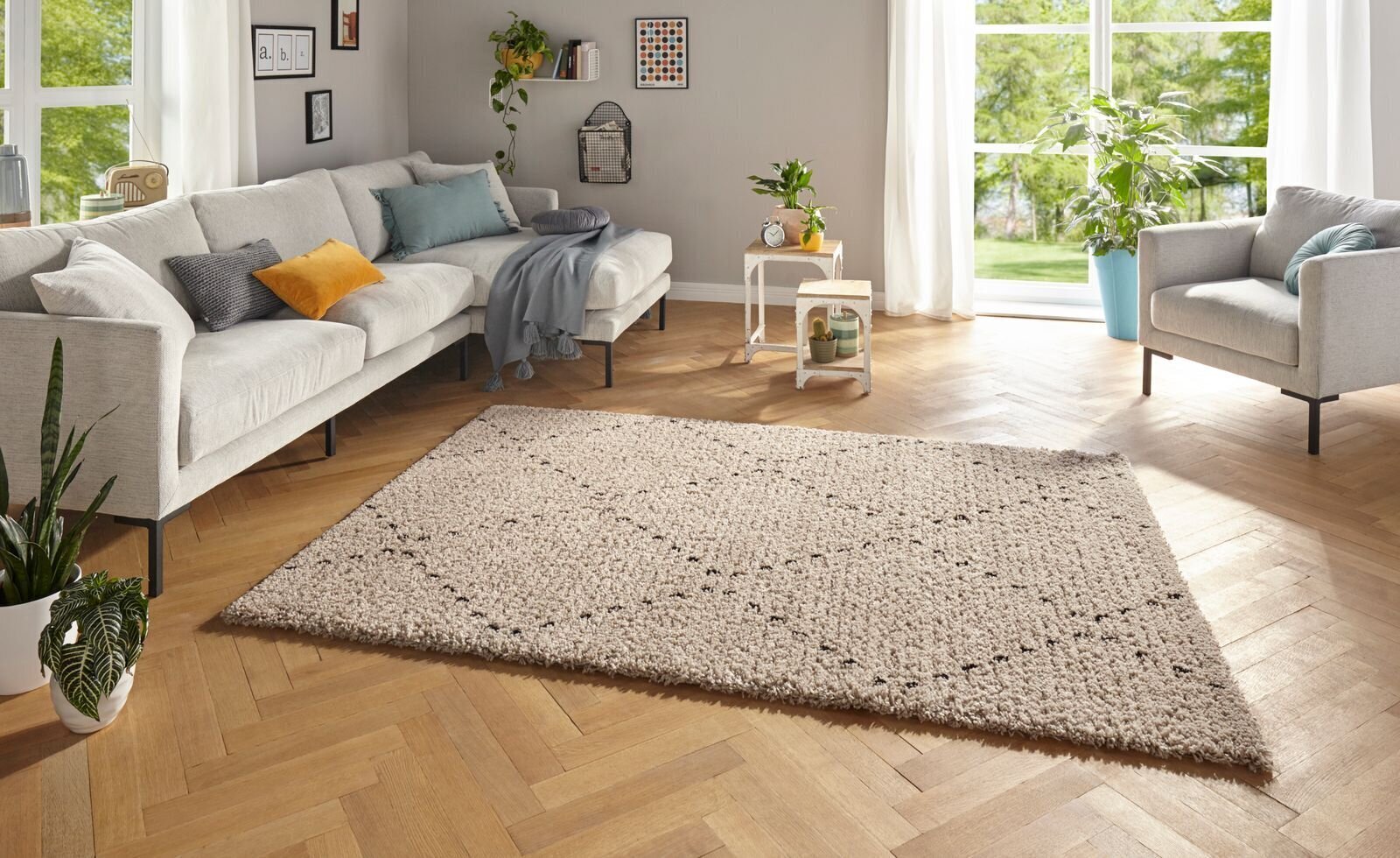 Mint Rugs vaip Retro Basay 120x170 cm hind ja info | Vaibad | kaup24.ee