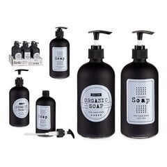 диспенсер для мыла для ванной комнаты цена и информация | Berilo Сантехника, ремонт, вентиляция | kaup24.ee