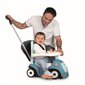 Pealeistutav auto Smoby Maestro 3in1, sinine hind ja info | Imikute mänguasjad | kaup24.ee