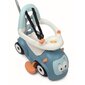 Pealeistutav auto Smoby Maestro 3in1, sinine цена и информация | Imikute mänguasjad | kaup24.ee