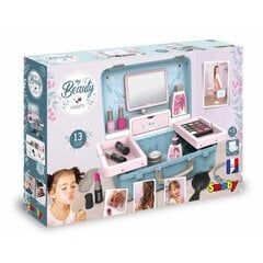 Meigikomplekt koos kohvriga Smoby My Beauty Vanity цена и информация | Игрушки для девочек | kaup24.ee