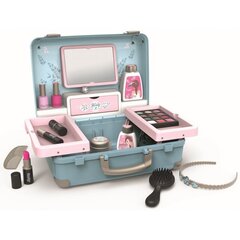 Набор для макияжа с чемоданом Smoby My Beauty Vanity цена и информация | Игрушки для девочек | kaup24.ee