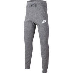 Nike спортивные штаны мужские NSW Sportswear Y Junior CI2911-091, 50721 цена и информация | Мужская спортивная одежда | kaup24.ee