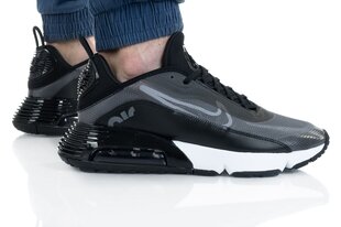 Обувь мужская Nike Air Max 2090, черная цена и информация | Кроссовки для мужчин | kaup24.ee