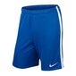 Poiste lühikesed spordipüksid Nike JR League Knit JR 725990-463 (49433) hind ja info | Poiste lühikesed püksid | kaup24.ee