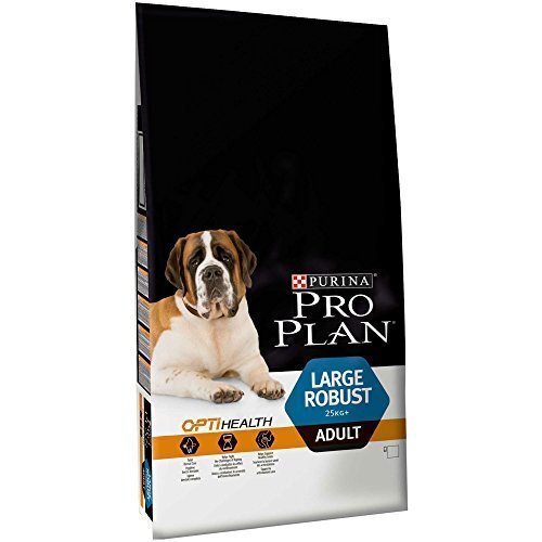 Kuivtoit koertele Pro Plan Dog Adult Large Breed Robust, 14 kg hind ja info | Kuivtoit koertele | kaup24.ee