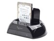 Gembird HD32-U3S-2 цена и информация | Väliste kõvaketaste ümbrised | kaup24.ee