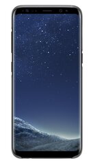 Защитный чехол Samsung G955, Черный цена и информация | Чехлы для телефонов | kaup24.ee