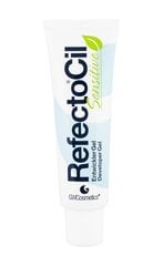 Geel aktivaator Refectocil Sensitive 60ml цена и информация | Карандаши, краска для бровей | kaup24.ee