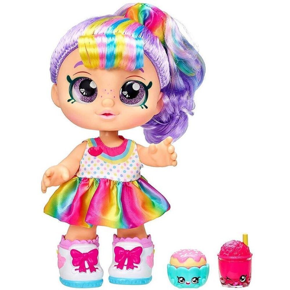 Nukk Kindi Kids Rainbow Kate hind ja info | Tüdrukute mänguasjad | kaup24.ee