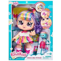 Kindi Kids кукла Rainbow Kate цена и информация | MUST Металлическая бутылочка с Ярким рисунком (без BPA) (500ml) для мальчиков от 3+ лет Серая с Машинкой | kaup24.ee