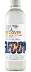 Vitamiinijook Vitamin Well Recover, 500 ml hind ja info | Karastusjoogid | kaup24.ee