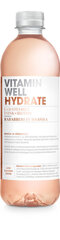 Витаминный напиток Vitamin Well Hydrate, 500 мл цена и информация | Прохладительные напитки | kaup24.ee