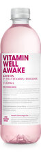 Vitamiinijook Vitamin Well Awake, 500 ml hind ja info | Karastusjoogid | kaup24.ee