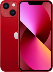 Мобильный телефон Apple iPhone 13 mini, 128 ГБ, красный MLK33ET/A цена и информация | Мобильные телефоны | kaup24.ee