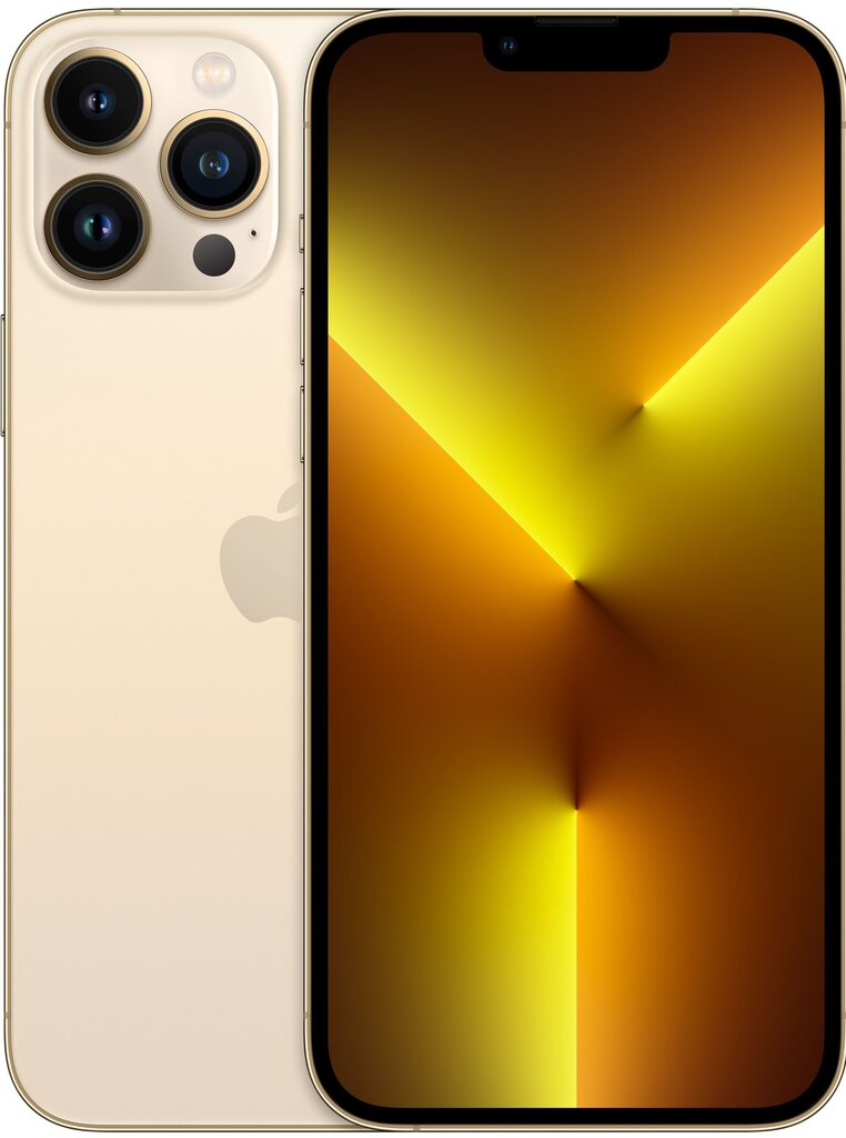 Apple iPhone 13 Pro Max 256GB Gold - MLLD3ET/A цена и информация | Telefonid | kaup24.ee