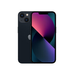 Apple iPhone 13 5G 4/128GB Midnight MLPF3ET/A цена и информация | Мобильные телефоны | kaup24.ee