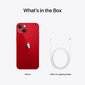 Apple iPhone 13 512GB (PRODUCT)RED MLQF3ET/A цена и информация | Telefonid | kaup24.ee