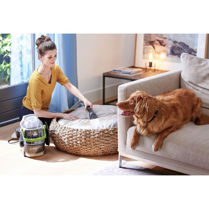 Tekstiilipesur Bissell SpotClean Pet Pro 15585 hind ja info | Tolmuimejad | kaup24.ee