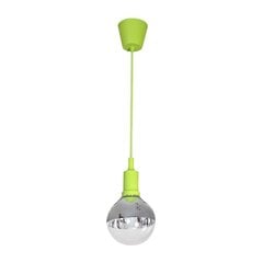 Milagro подвесной светильник Bubble Lime цена и информация | Люстры | kaup24.ee