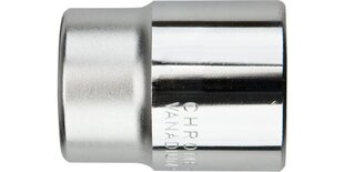 Padrun 6-kant 1/2" 13mm Superlock CrV teras, DIN3124 hind ja info | Käsitööriistad | kaup24.ee