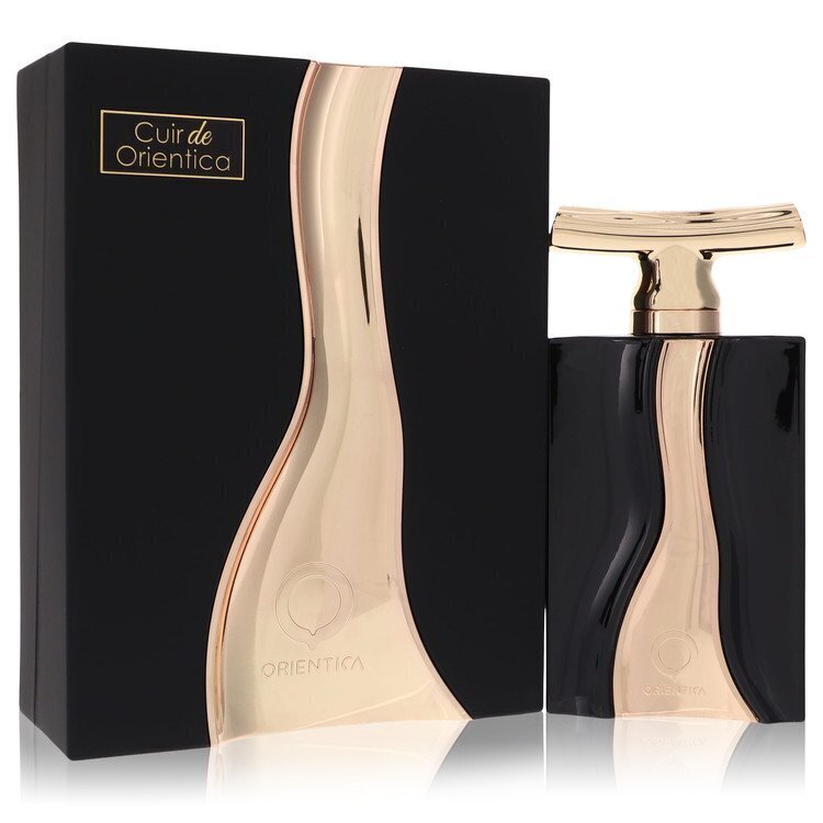Orientica Cuir de Orientica by Al Haramain Parfüümvesi meestele ja naistele EDP 90 ml hind ja info | Naiste parfüümid | kaup24.ee