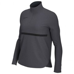 Женская спортивная футболка Nike Dri-FIT Academy W CV2653 060, серая цена и информация | Спортивная одежда для женщин | kaup24.ee