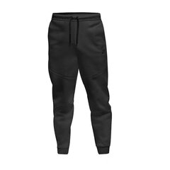 Мужские спортивные штаны Nike Nsw Tech Fleece Jogger M CU4495-010, 63668, черные цена и информация | Мужская спортивная одежда | kaup24.ee