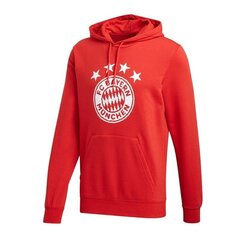 Джемпер для мужчин Adidas Bayern Munich Dna M FR3965, красный цена и информация | Мужские толстовки | kaup24.ee