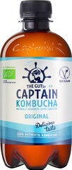 Чайный гриб Captain оригинальный, 400 мл цена и информация | Прохладительные напитки | kaup24.ee