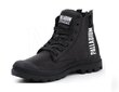 Naiste saapad Palladium Pampa Ubn Zips LTH, must hind ja info | Naiste saapad | kaup24.ee