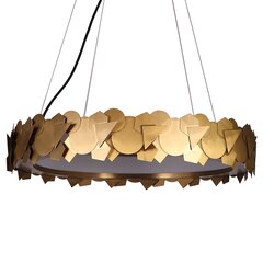 Milagro подвесной светильник Soho Gold Led цена и информация | Потолочный светильник, 38 x 38 x 24 см | kaup24.ee