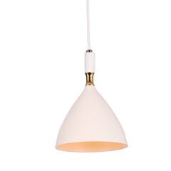 Milagro подвесной светильник Otto White/Gold цена и информация | Люстры | kaup24.ee