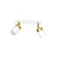 Laevalgusti Milagro Joker White/Gold