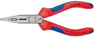Клещи для кабелей Knipex 160мм (13 01 160) цена и информация | Механические инструменты | kaup24.ee