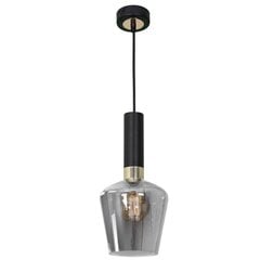 Eko-Light подвесной светильник Roma Black цена и информация | Люстры | kaup24.ee