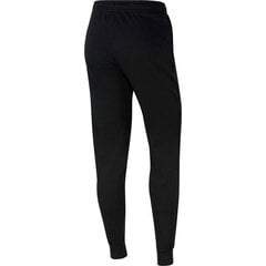 Naiste dressipüksid Nike Park 20 Fleece Pants W CW6961-010, mustad цена и информация | Спортивная одежда для женщин | kaup24.ee