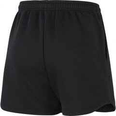 Naiste lühikesed püksid Nike Park 20 Short W CW6963-010, mustad hind ja info | Naiste spordiriided | kaup24.ee