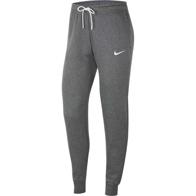 Naiste dressipüksid Nike Park 20 Fleece Pants W CW6961-071, hallid цена и информация | Naiste spordiriided | kaup24.ee