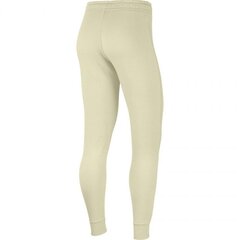 Naiste dressipüksid Nike Essntl Flc Mr Pnt Tight W BV4099-113, pruunid hind ja info | Naiste spordiriided | kaup24.ee