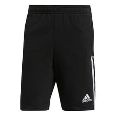 Спортивные шорты мужские Adidas Tiro 21 Sweat M GM7345, черные цена и информация | Мужская спортивная одежда | kaup24.ee