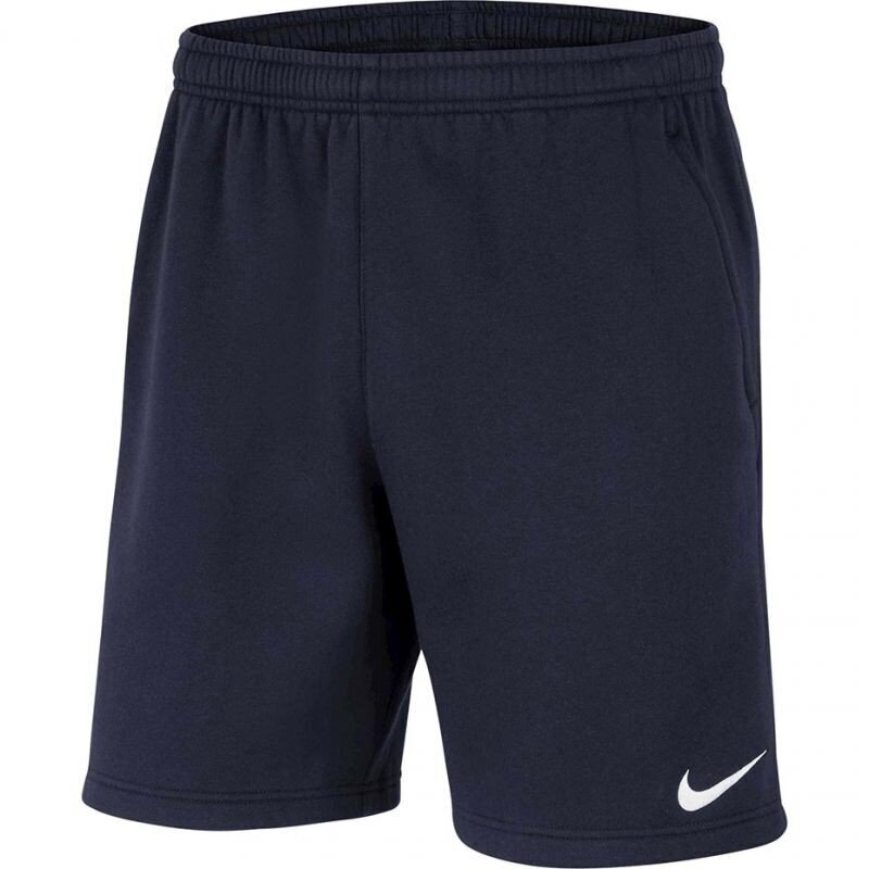 Lühikesed püksid meestele Nike Park 20 Short M CW6910-451, sinine hind ja info | Meeste spordiriided | kaup24.ee