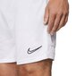 Meeste lühikesed spordipüksid Nike Dri-FIT Academy M CW6107-100, valged hind ja info | Meeste spordiriided | kaup24.ee